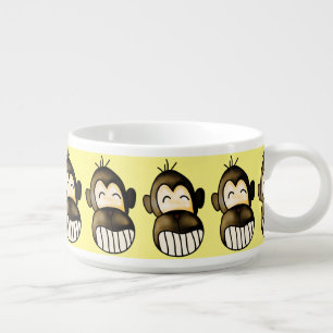 Funny chili bowl for kids