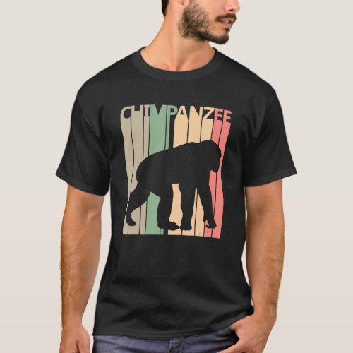 Funny Chimpanzee Costume T-Shirt