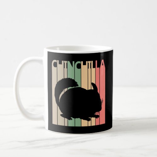 Funny Chinchilla Costume  Coffee Mug
