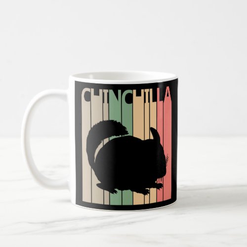 Funny Chinchilla Costume  Coffee Mug
