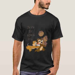 Funny chip and dale. T-Shirt