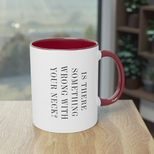 Funny Chiropractor Bone Adjuster Chiropractic Gag Mug