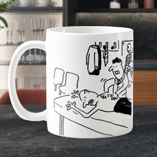 Funny Chiropractor Coffee Mug