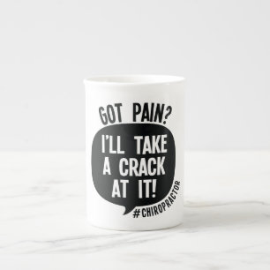 Funny Chiropractor Mug