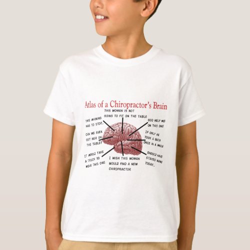 Funny Chiropractors T_Shirt