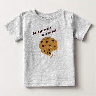 Funny Chocolate Chip Cookie T-Shirt