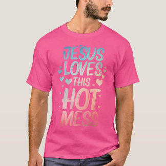Funny Christian Art For Men Boys Pastoral Lover T-Shirt
