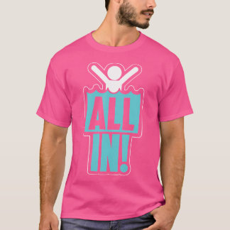 Funny Christian Baptism Cute Christening Boys Girl T-Shirt