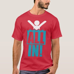 Funny Christian Baptism T-Shirt