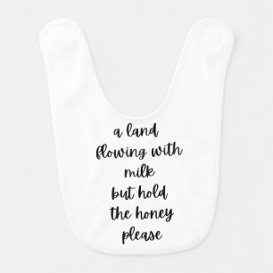 Funny Christian Bib
