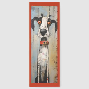 Funny Christian Dog Bookmarks