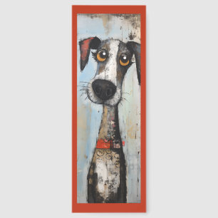 Funny Christian Dog Bookmarks