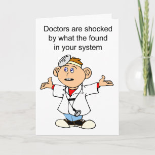funny Christian get well Card