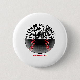 Funny Christian Gift For Boys Girls Cool Christian Button