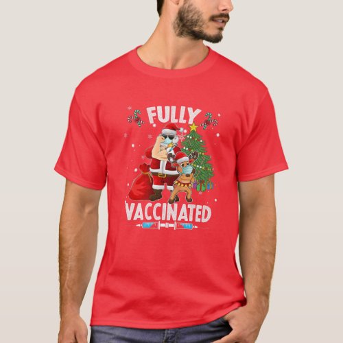 Funny Christmas _ 2021 Christmas T_Shirt