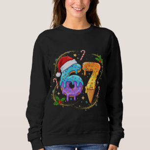 Funny Christmas 67 Graphic Holiday Festive Meme Sweatshirt