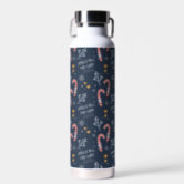 I Can't Adult Today Sloth Motivational Water Bottle Time Tracker