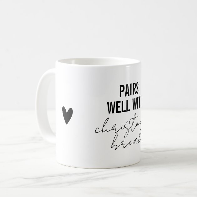 Funny Christmas Break Vacation Gift Coffee Mug
