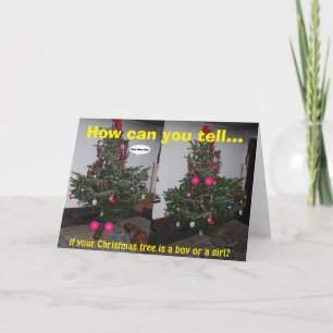 Funny Christmas Card