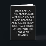 funny christmas card<br><div class="desc">funny christmas card</div>