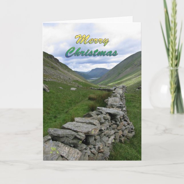 Funny Christmas card (Front)