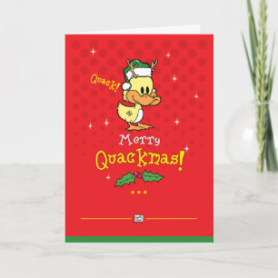 Funny Christmas Card cb024