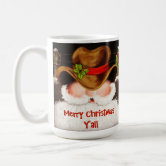 Grinch Christmas Coffee Cups Sweatshirt - Western Meowdy