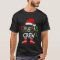Funny Christmas crew Xmas Squad santa Family Pajam