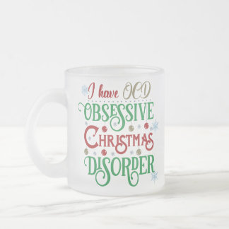 Funny Christmas Cup with Merry Christmas Message