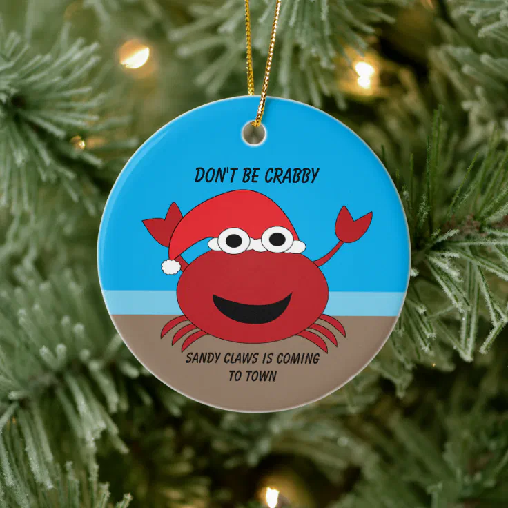 humorous christmas ornaments