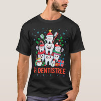 Funny Christmas Dentist Xmas Dental Oh Dentistree