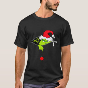 Funny Christmas Ew People Men Women Kid Boys Girls T-Shirt