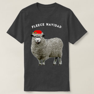 Funny Christmas Feliz Navidad T-Shirt