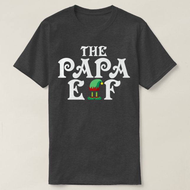 Funny Christmas For Husband  T-Shirt (Design Front)