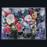 Funny Christmas Gift Bag Happy Christmas Friends<br><div class="desc">Happy Christmas Friends Funny Gift Bags - MIGNED Painting Design - Customizable</div>