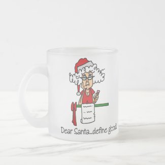 Funny Christmas Gift Coffee Mug
