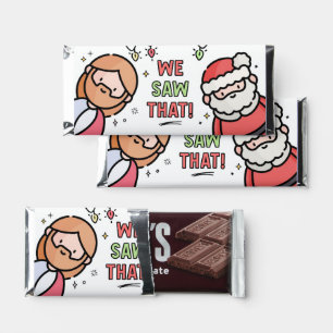 Funny Christmas Gift for Friend Hershey Bar Favors