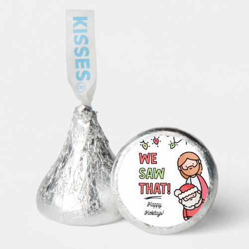 Funny Christmas Gift humor Hersheys Kisses