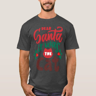 Funny Christmas Gift T-Shirt