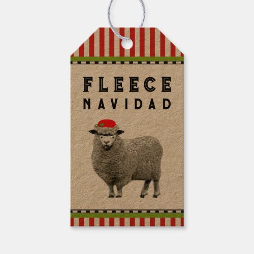 Funny Christmas Gift Tags