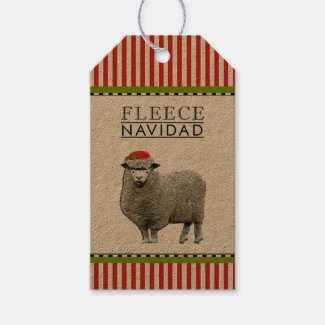 Funny Christmas Gift Tags