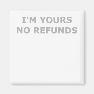 Funny Christmas Gifts for Boyfriend Girlfriend Magnet