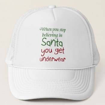 Funny Christmas Gifts Holiday Humor Quotes Hats by Wise_Crack at Zazzle