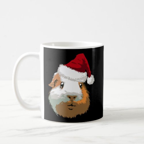 Funny Christmas Guinea Pigs For Guinea Pig Lovers Coffee Mug