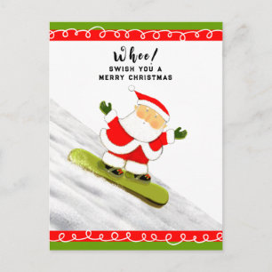 Funny Christmas Holiday Card