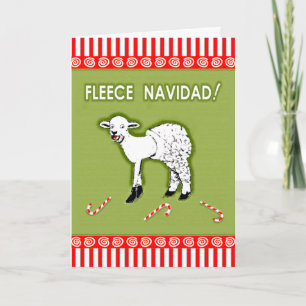 Funny Christmas Holiday Card