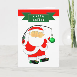 Funny Christmas Holiday Card