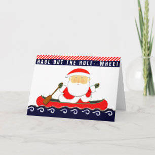 Funny Christmas Holiday Card