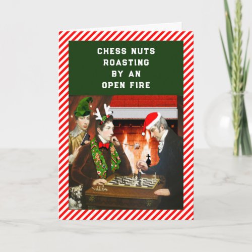 Funny Christmas Holiday Card