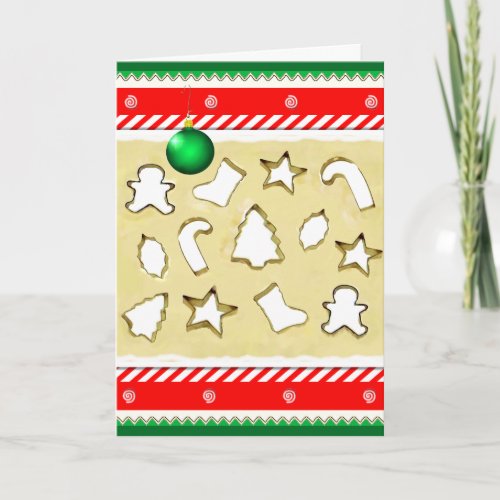 Funny Christmas Holiday Card